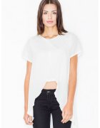 Figl Bluza dama Guena M465 ecru - Ecru