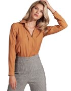 Figl Bluza dama - Viscoza/Poliester - Maro