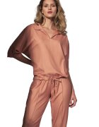 Figl Bluza dama - Viscoza/Poliester - Portocaliu