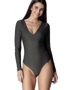 Figl Body 5902 - Poliester - Verde inchis
