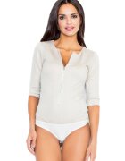 Figl Body dama Esyna M201 bej - Bej