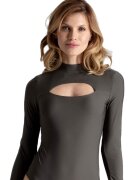 Figl Body dama Guird M649 olive - Verde