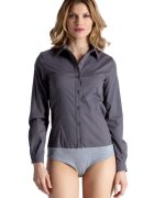 Figl Body tip camasa de damă Fabian M315 gri - Gri