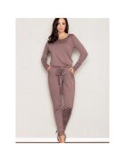 Figl Caciula dama cu pompon - material elastic - multicolor - L