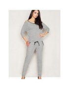 Figl Caciula dama lunga - material elastic - multicolor - XL