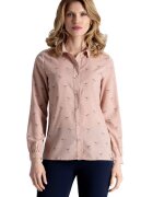 Figl Camasa dama - Astondrie - roz