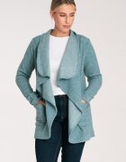 Figl Cardigan dama - M1043 - lana - menta