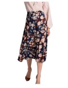 Figl Fusta multicolor - 100% viscoza -