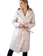 Figl Geaca dama M625 - Poliester - Bej -