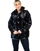 Figl Geaca dama M933 - Poliester - Negru