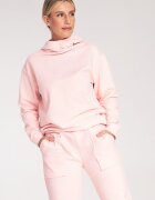 Figl Hanorac dama M1034 - roz - bumbac/elastan