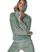 Figl Hanorac dama Ygenet M745 mint - Verde