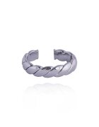 Figl Inel placat cu argint cu un design original