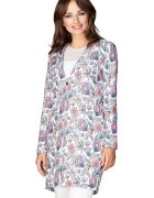Figl Jacheta dama M592 - Poliester - Multicolor
