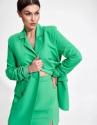 Figl lunga - verde - poliester - Verde