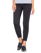 Figl Pantaloni dama - M293 - mulati - negru - poliester - viscoza