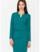 Figl Rochie de 77064 Verde