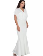 Figl Rochie de dama model 111034 - Alb