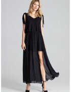 Figl Rochie de zi model 138276 - Negru