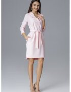Figl Rochie eleganta - 126003 - Roz - Roz