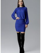 Figl Rochie eleganta - 126006 - Albastru - Albastru