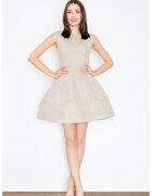 Figl Rochie evazata - poliester