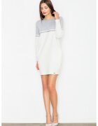 Figl Rochie M510 - casual - cu buzunare - bumbac 95%