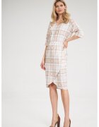 Figl Rochie M702 - casual - maneci scurte - poliester