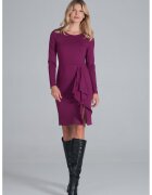 Figl Rochie M839 - violet - viscoza