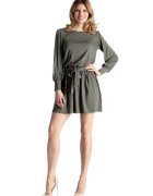 Figl Rochie maxi dama Astonors M576 olive - Verde