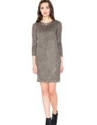 Figl Rochie mini dama Brendrie M455 olive - Verde