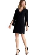 Figl Rochie mini dama Cumbe M550 neagra - Negru