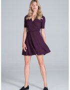 Figl Rochie mini - viscoza