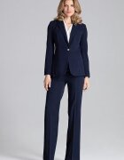Figl Sacou dama bleumarin - Bleumarin