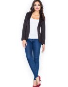 Figl Sacou dama Henrik - Negru
