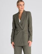 Figl Sacou dama - Nylon/Viscoza - Verde