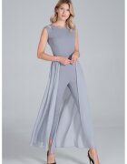 Figl Salopeta cu gri - poliester - Gri