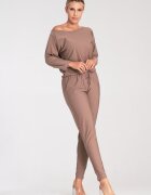 Figl Salopeta dama - eleganta - bej - poliester - Bej