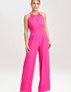 Figl Salopeta dama - eleganta - fara maneci - croi lejer - roz - 100% poliester