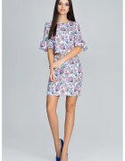 Figl Set costume dama - bluza cu volane - fusta creion -