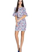 Figl Set dama Dindralon M593 roz - Alb