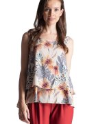 Figl Top dama 59021 - Poliester - Multicolor