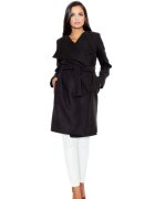 Figl Trenci de dama Matindry M408 negru - Negru