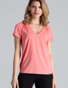 Figl Tricou dama - elastan/poliester - roz -