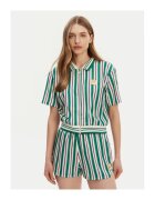 FILA Bluza dama FAW0996 - Poliester - XS INTL - Verde