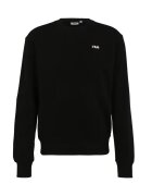 FILA Bluza sport barbati - Leverano - negru - material moale - croiala standard