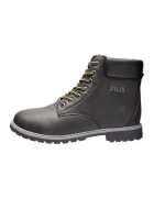 FILA Bocanci mid-cut de piele ecologica Maverick - Negru