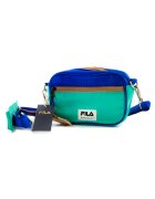 FILA Borseta Telde - albastru - poliester - dimensiuni mari