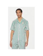 FILA Camasa barbati FAM0926 - Poliester - Verde - Verde