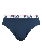 FILA Chiloti cu banda logo - Bleumarin